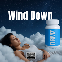 The DRMZ™ Wind-Down Playlist